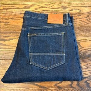 Filson Men's Indigo Straight Jeans